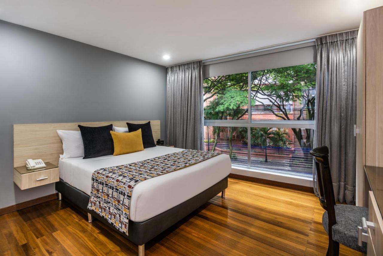 Hotel Asturias Medellin Exterior photo