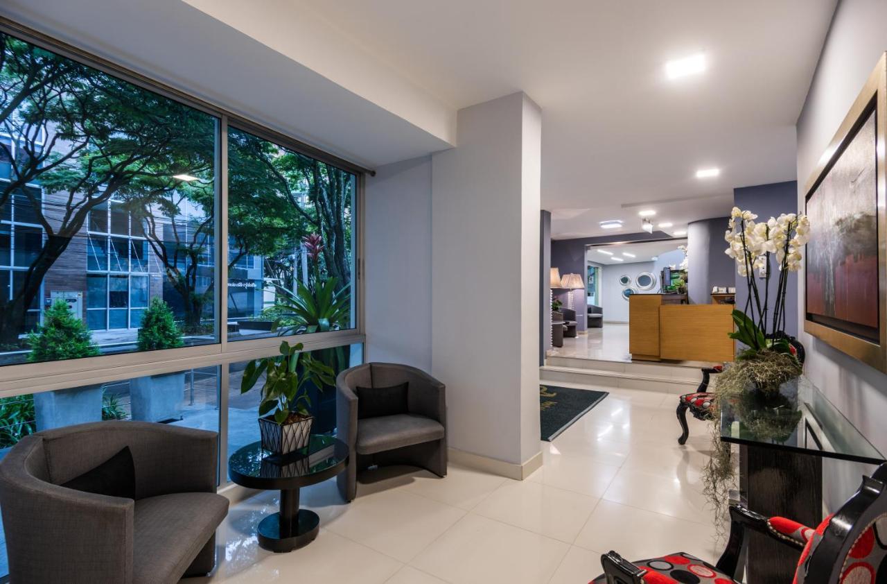 Hotel Asturias Medellin Exterior photo