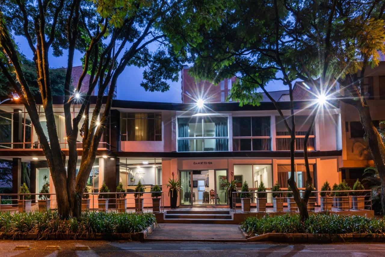 Hotel Asturias Medellin Exterior photo