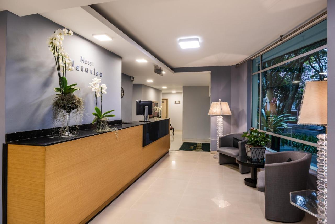 Hotel Asturias Medellin Exterior photo