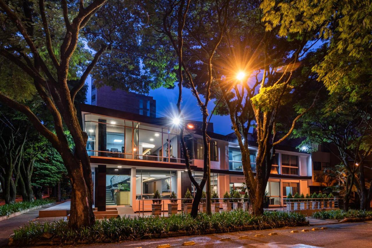 Hotel Asturias Medellin Exterior photo