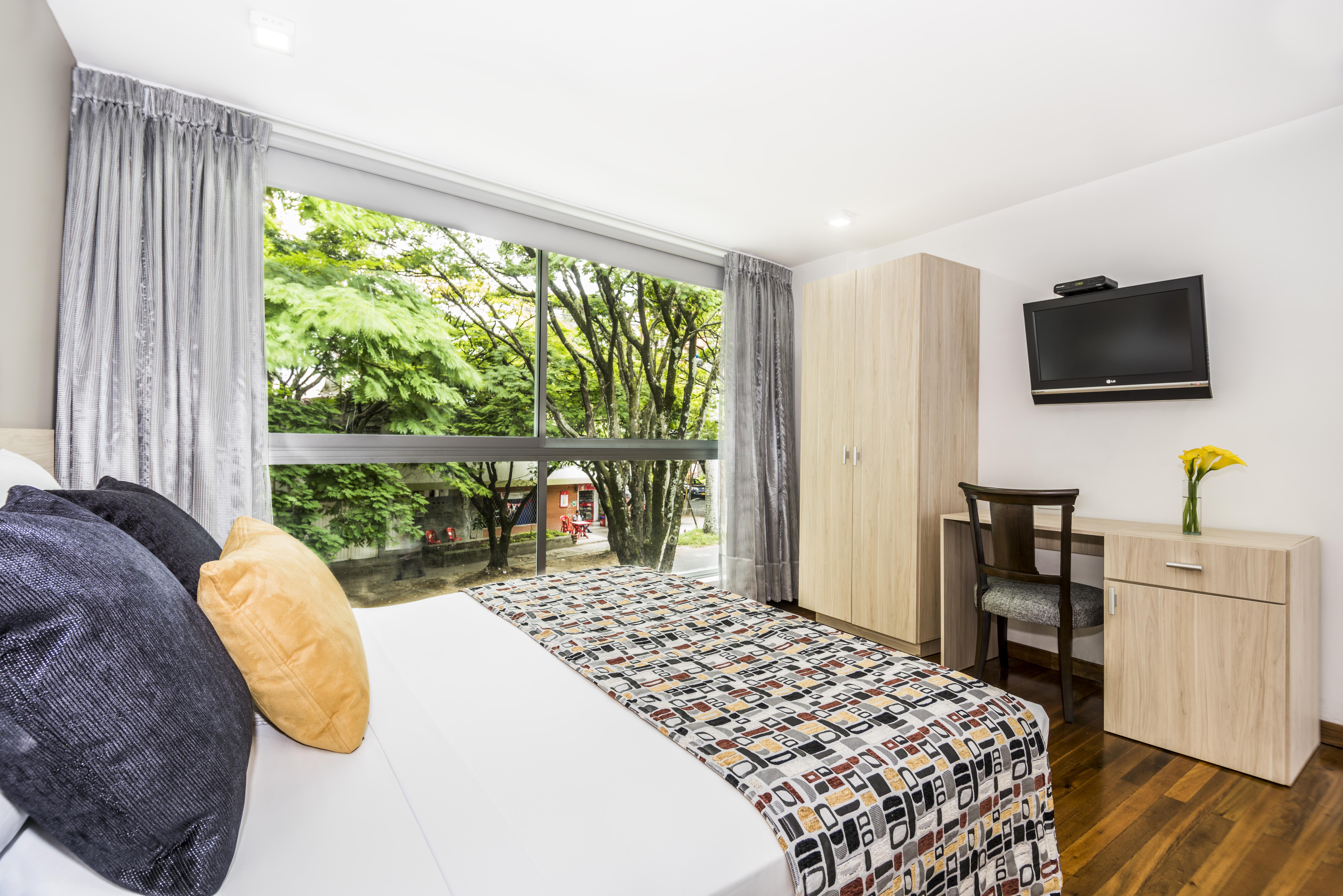 Hotel Asturias Medellin Exterior photo
