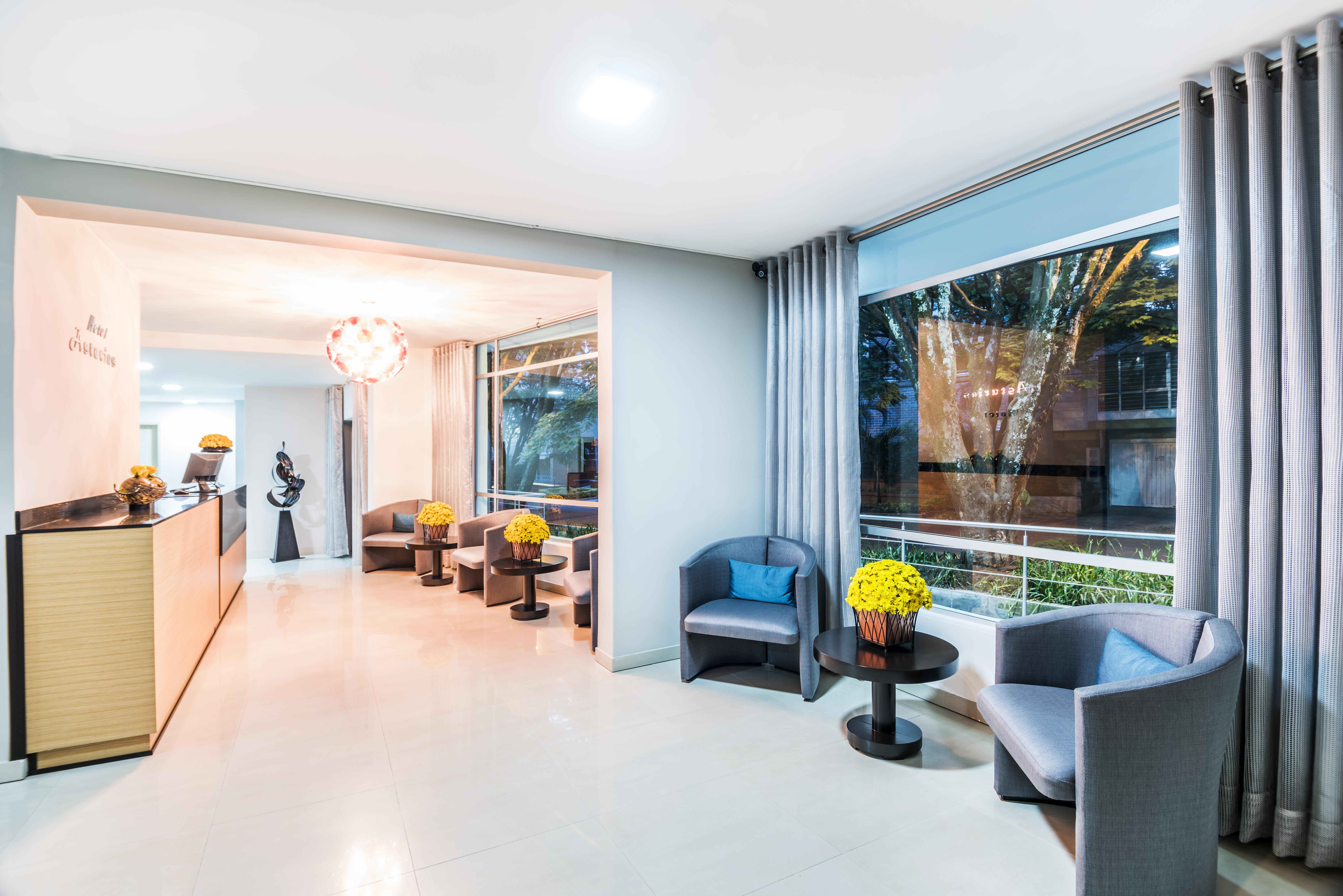 Hotel Asturias Medellin Exterior photo