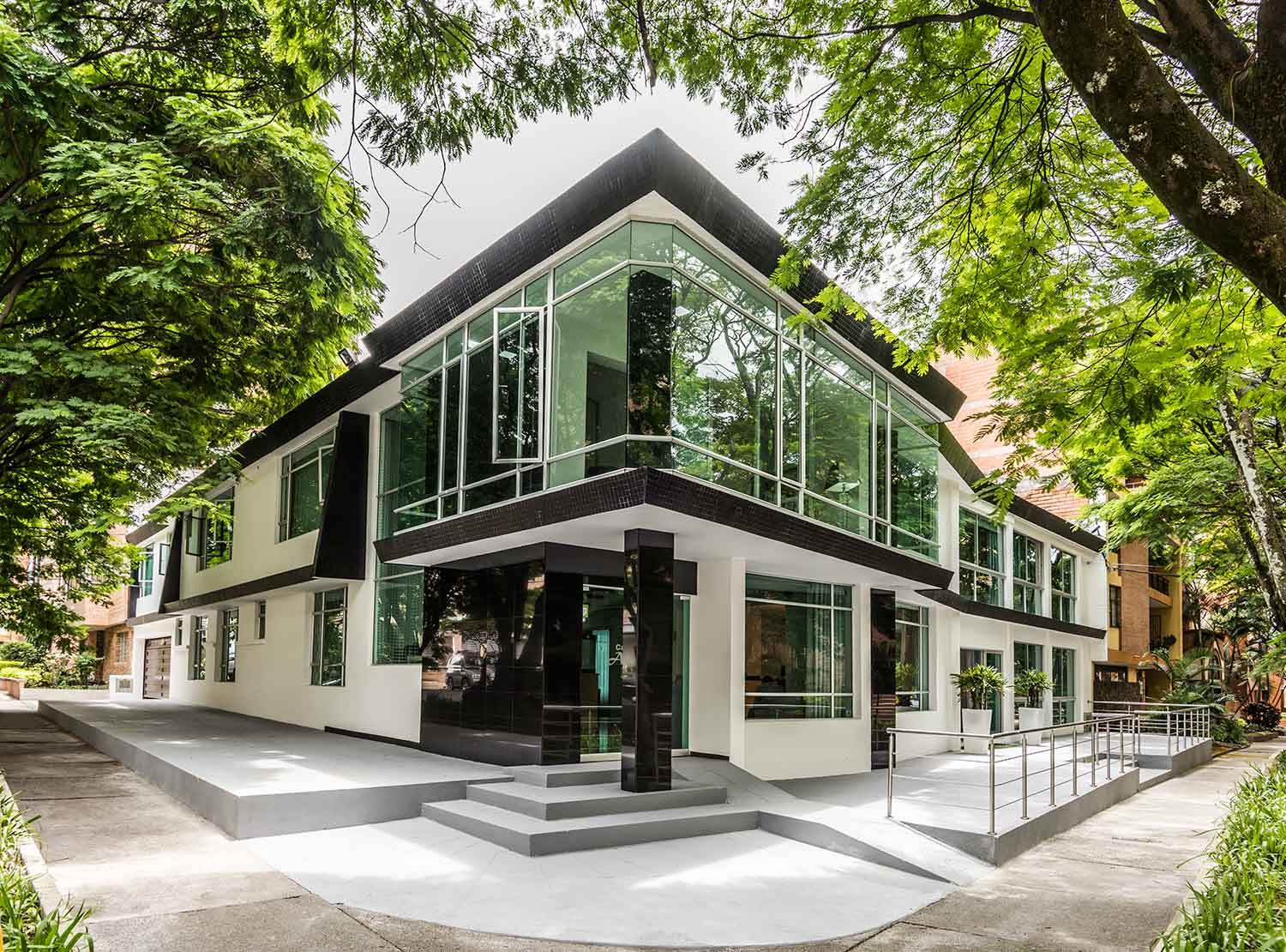 Hotel Asturias Medellin Exterior photo