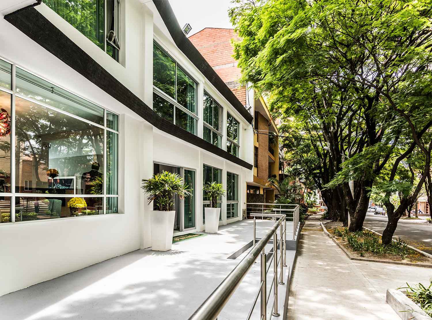 Hotel Asturias Medellin Exterior photo